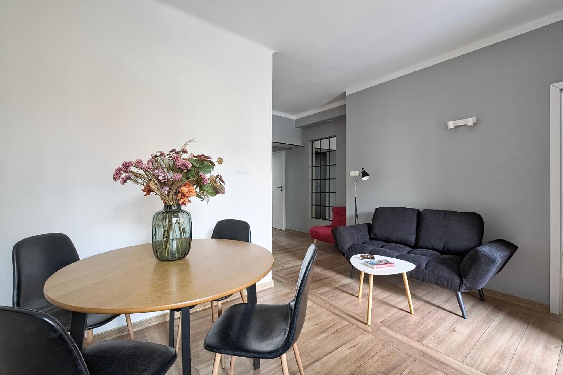 Modern And Cozy - City Center - Dobra 27 ワルシャワ エクステリア 写真